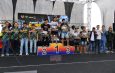 Hasil Juara King of Dragbike Kapolrestabes Surabaya 2026