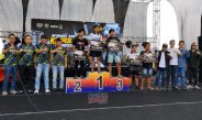 Hasil Juara King Of Dragbike Kapolrestabes Surabaya 2026