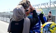Ibunda Aldi Satya Mahendra Hadir Langsung, Podium Runner-up WorldSSP Australia, Motivasi dan Doa Menyatu Menembus Langit