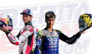 Apakah Setuju ASM dan VEP Rider Indonesia Paling Menonjol Berdasar 2 Alat Ukur : Event Level Dunia dan Raih Podium ?