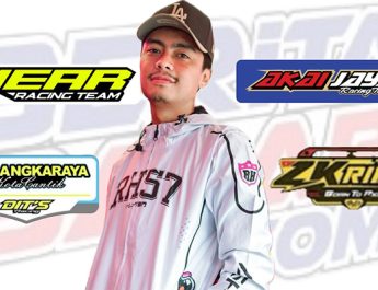 Aldiaz Aqsal Ungkap 4 Tim Yang Kontraknya Tahun Ini, Ada Balap Nasional, Setara Kejurnas dan Balap Asia