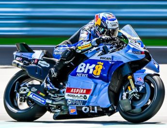 Hasil Tes Pramusim MotoGP Sepang 2026 Hari Ketiga : Alex Marquez Tercepat…!