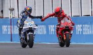 Alex Marquez Paling Paham Betapa Sulitnya Mengalahkan Marc Marquez