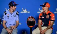 Maverick Vinales dan Alex Marquez Kandidat Pengganti Rider Utama KTM Pedro Acosta ?