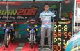Home Race! Andrian 208 S440DARA Siap Tampil Full Power di DWS Road Race Blora 2026, Akhir Pekan Ini
