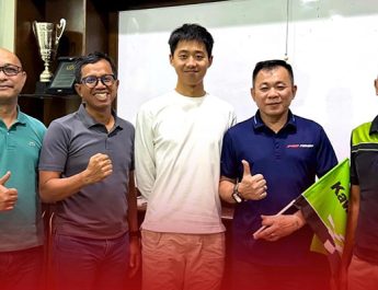 Ibnu Samobo ‘Pak De’ Ungkap Sponsor Baru dan Besar Yang Back-up Penuh Tim Manual Tech Hingga 2 Tahun ARRC