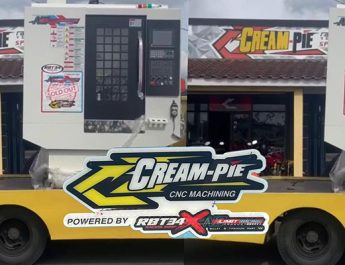 Awas Kolaborasi Creampie Racing dan No Limit Racing Siap Hasilkan Part Spesial !