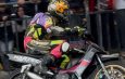 Podium Juara Ex Rider Diaz Kumoro Di Final MCR Kediri Dibatalkan Karena Silincer Knalpot Lepas Tapi…