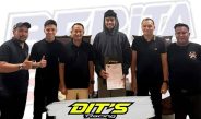 Pembalap Paling Laris Manis ? Aldiaz Aqsal Dikontrak Dits Racing Palangkaraya, Special for Superprix 2026
