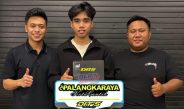 Wow, Tim Dit’s Racing Palangkaraya Tambah Pembalap Lagi, Reykat Yusuf Bergabung (Novice)