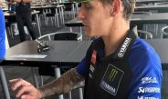 Quartararo Crash Hingga Alami Patah Tulang Jari Tengah, Pulang Lebih Awal di Tes Pramusim MotoGP
