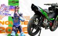 Jos Jis Pimpin 2 Kelas ! Febrian M. Yusuf “Tim Baru” Bidik Double Juara Umum di Final Matapanah Cup Race Kediri