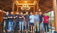 Ada Pertemuan Bos SAE Racing Team Dan Rider Top Dengan Ketum IMI Jateng, Bahas Apa ?