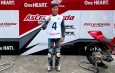 Murid WH19 Racing School, M Gibran Lolos Seleksi Astra Honda Racing School