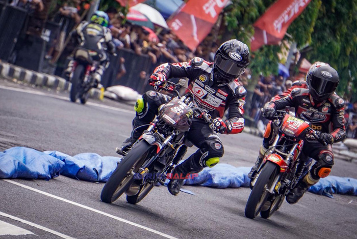 Hasil Juara DWS Road Race Championship 2026 Blora