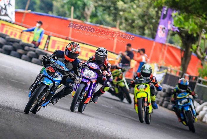 Hasil Race Final MCR Kediri (8 Feb 2026)