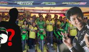 Hewah Racing Team Gaet Akbar Abud Jelang Paser Cup Race 2026, Siapkan Duet Maut, Siapa Dia ?