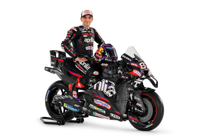 Jorge Martin Siap Jalani Tes Pramusim MotoGP 2026 Thailand