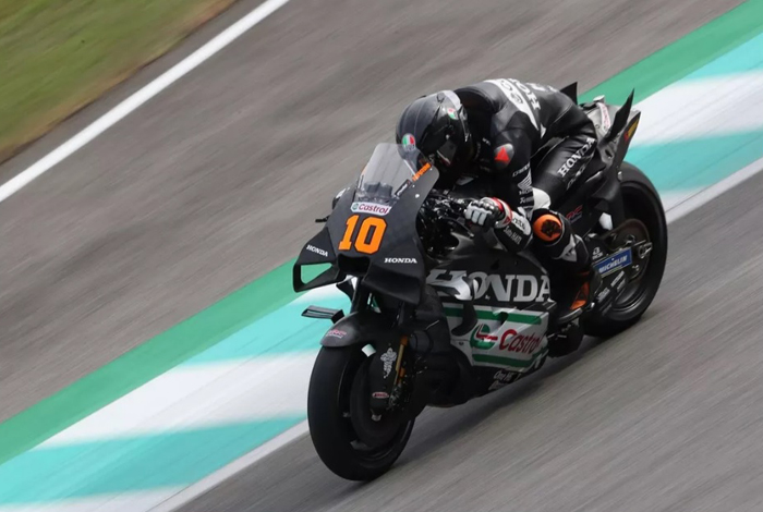 Sudah Ada Peningkatan di Honda, Marini Sebut Itu Belum Cukup