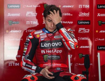 Waduh, Marquez Keluhkan Tentang Kesulitannya Jelang Hadapi MotoGP 2026