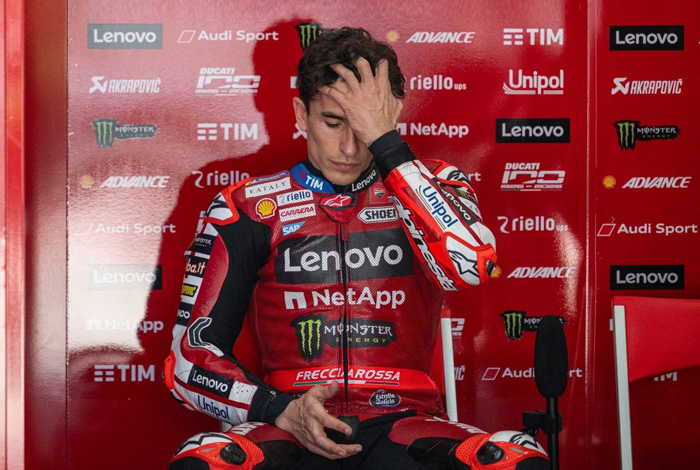 Waduh, Marquez Keluhkan Tentang Kesulitannya Jelang Hadapi MotoGP 2026