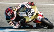 Mario Aji Starting Grid ke-9 Kualifikasi Moto2 Thailand, Penting Raih Poin Buat Motivasi Di Tahun Ketiga