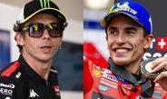 Marquez Berambisi Raih Lebih Banyak Gelar Dari Valentino Rossi ?