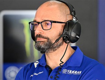 Direktur Teknik Yamaha Ungkap Kenapa Semua Pembalap dan Penguji Tidak Turun Di Hari Kedua Tes Sepang