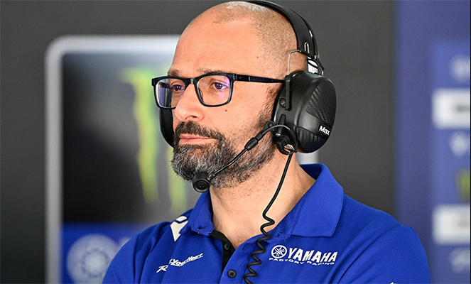 Direktur Teknik Yamaha Ungkap Kenapa Semua Pembalap dan Penguji Tidak Turun Di Hari Kedua Tes Sepang