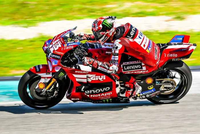 Bos Ducati Sebut Pecco Bagnaia Akan Kembali Kompetitif di MotoGP 2026