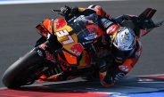 Acosta, Miller dan Bezzecchi Libas Marquez di Lap Akhir FP1 MotoGP Brasil