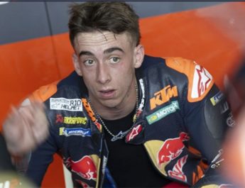 Pedro Acosta Ungkap 2 Motor Ancaman Serius Saat Jalani Simulasi Balapan Dalam Tes Buriram