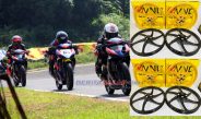Balap Nasional Oke, Balap Asia Oke, Pelek VND Six Star Hadir Lengkap Semua Ukuran