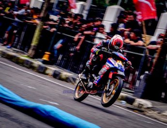 Hasil Kualifikasi DWS Road Race Championship 2026 Blora