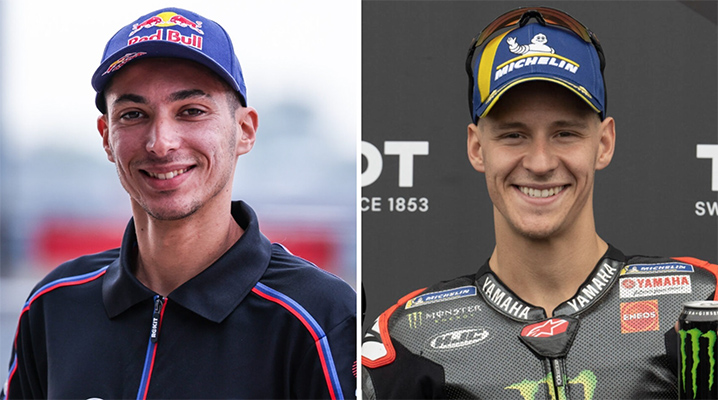 Toprak Dapat Nasehat Penting Dari Quartararo Saat Tes Buriram, Soal Apa ?