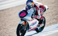 Veda Ega Pratama Lolos Q2 Debut Moto3 Buriram Thailand (Hasil Practice)