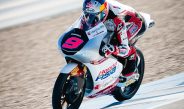 Cek Data, Veda Ega Pratama Jos Bisa Posisi Ke-12 Practice Moto3 Mandalika Walau Top Speed Deretan Bawah