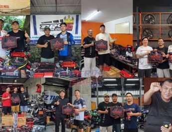 Yukido Perkuat Komitmen Dukung Engine Builder dan Racing School Indonesia