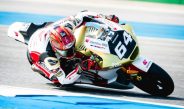 Sayang Sekali Mario Aji Crash di Moto2 Buriram, Perjuangan Lanjut di Brasil