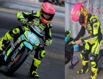 Gaspol 2026 ! Afil Sanjaya Jadi Jagoan Tunggal Tim Adyatama Racing ? Bidik Juara Umum MCR & JRC !