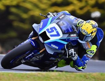 Aldi Satya Mahendra El’ Dablek Target Raih Poin Signifikan di Seri 2 World Supersport Portimao