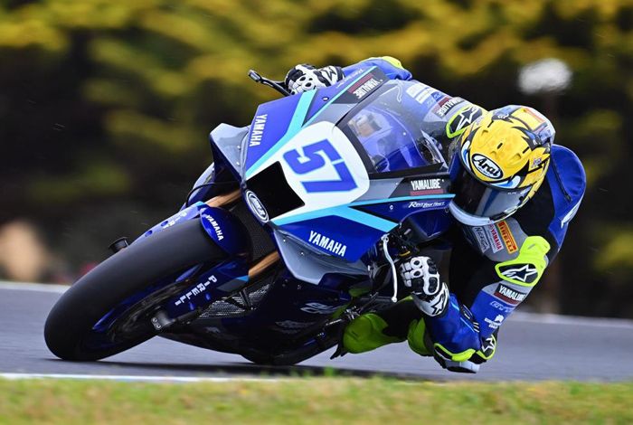 Aldi Satya Mahendra El’ Dablek Target Raih Poin Signifikan di Seri 2 World Supersport Portimao