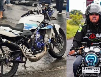 Inna lillahi Wainna laihi Raji’un, Angga Saleho Meninggal Dunia