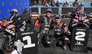 Bos Aprilia Racing Siap Kerja Keras Demi Lanjutkan Trend Positif di MotoGP 2026 Amerika Serikat