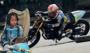 Musim Terakhir di Pocket Bike ! Ararauna Kalandra Kuthni Bidik Juara Umum Sebelum Naik Kelas