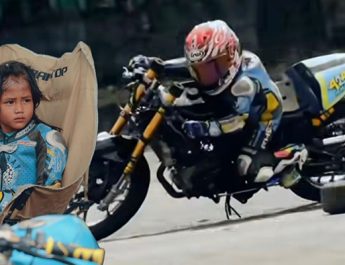 Musim Terakhir di Pocket Bike ! Ararauna Kalandra Kuthni Bidik Juara Umum Sebelum Naik Kelas