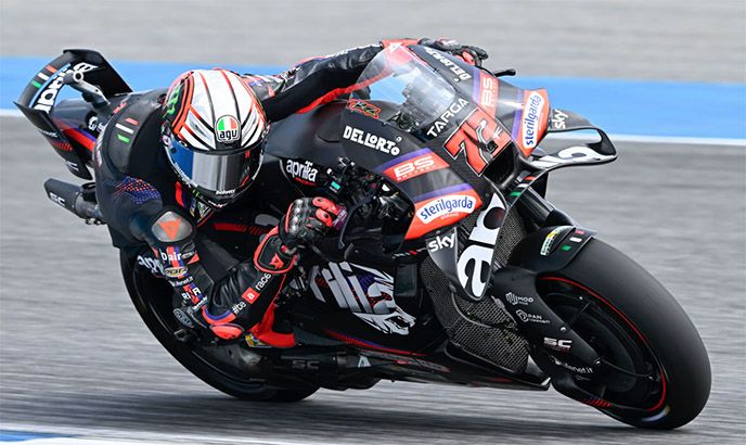 Kenapa Bezzecchi Tidak Sabar Lagi Jalani Balapan MotoGP Brasil Minggu Ini ?