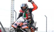 Apakah 3 Kali Podium Juara Berturut-Turut Di Trek Berbeda Jadi Bukti Spesialnya Aprilia Dibanding Ducati ?