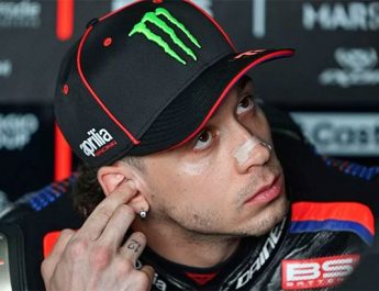 Bos Aprilia Ungkap Strategi Jitu Tidak Singgung Bezzecchi Yang Crash Saat Sprint Race MotoGP Thailand