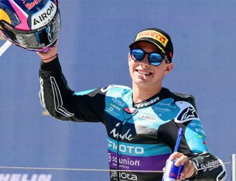 Honda Diam-Diam Sudah Gaet Bintang Muda Moto2 Buat MotoGP 2027 Dan Siap Diduetkan Dengan Quartararo ?